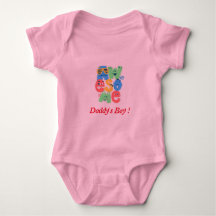 Baby Jersey Bodysuit for Toddler