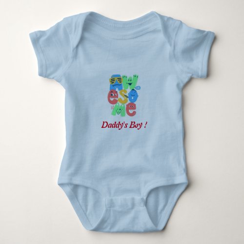 Baby Jersey Bodysuit for Toddler