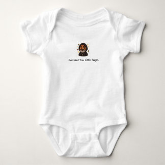 Baby Jersey Bodysuit – Soft, Comfy Everyday Infan