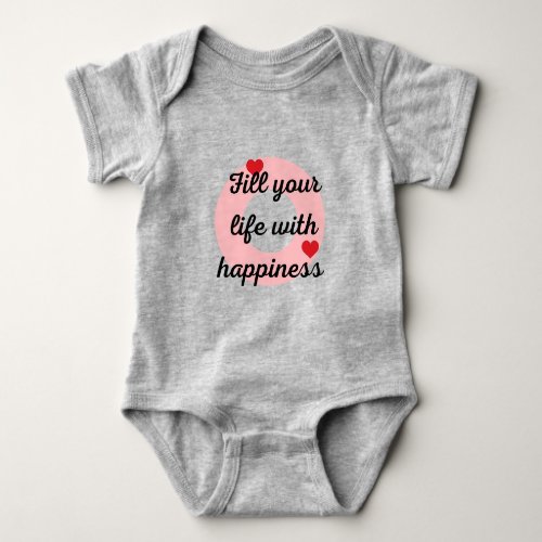 Baby jersey suit  baby bodysuit