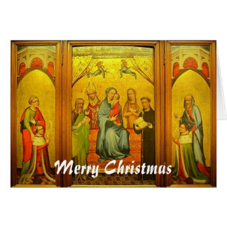 baby jesus cards