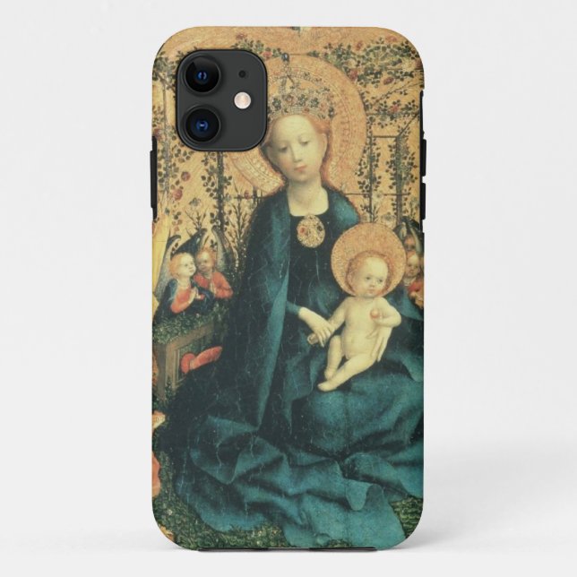 BABY JESUS Case-Mate iPhone CASE (Back)