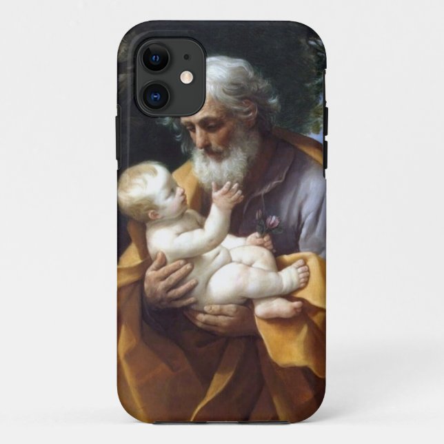 BABY JESUS Case-Mate iPhone CASE (Back)