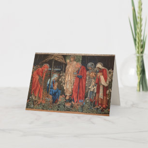 Baby Jesus Christmas Cards