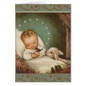 Baby Jesus Mass Offering Memorial (Front)