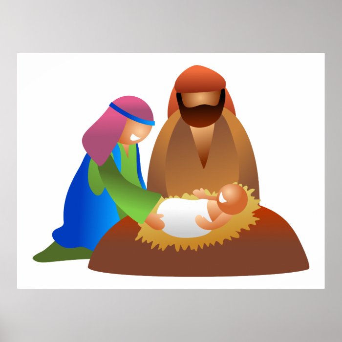 Baby Jesus Print