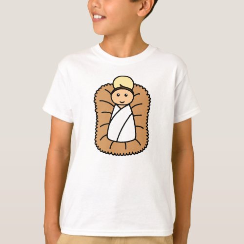 Baby Jesus T_Shirt