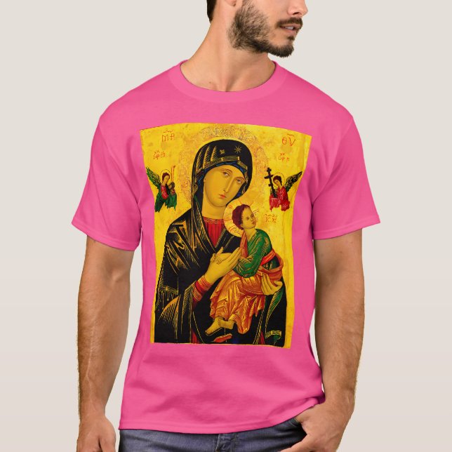 Baby Jesus T-Shirt (Front)