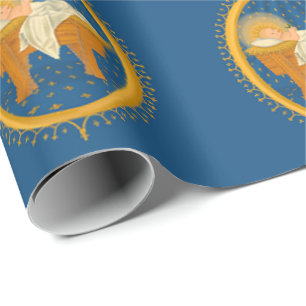 Baby Jesus Wrapping Paper