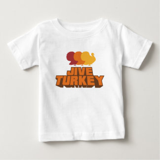 Baby Jive Turkey Baby T-Shirt