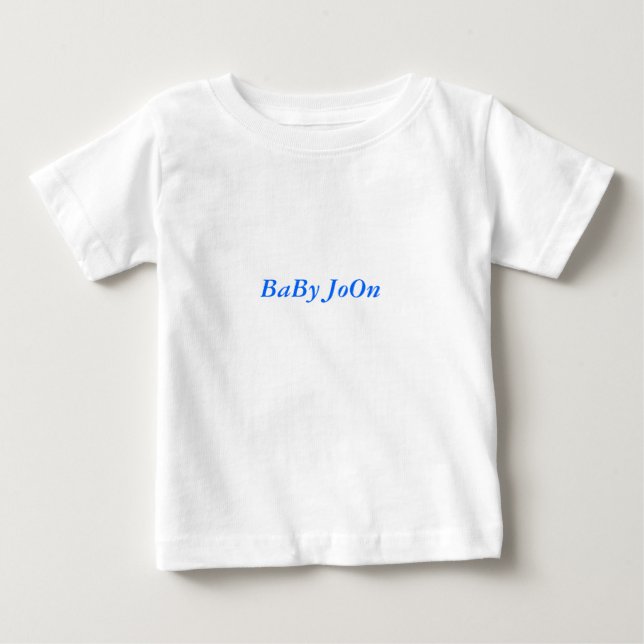 BaBy JoOn T-Shirt (Front)