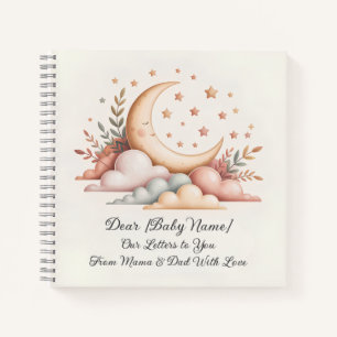 Baby Journal – Our Letters to You