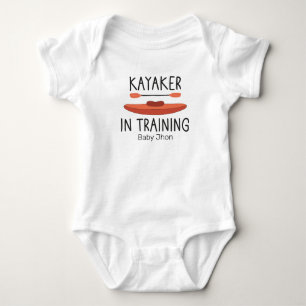Baby Kayaker in Training - River Paddleboard Bodysuit