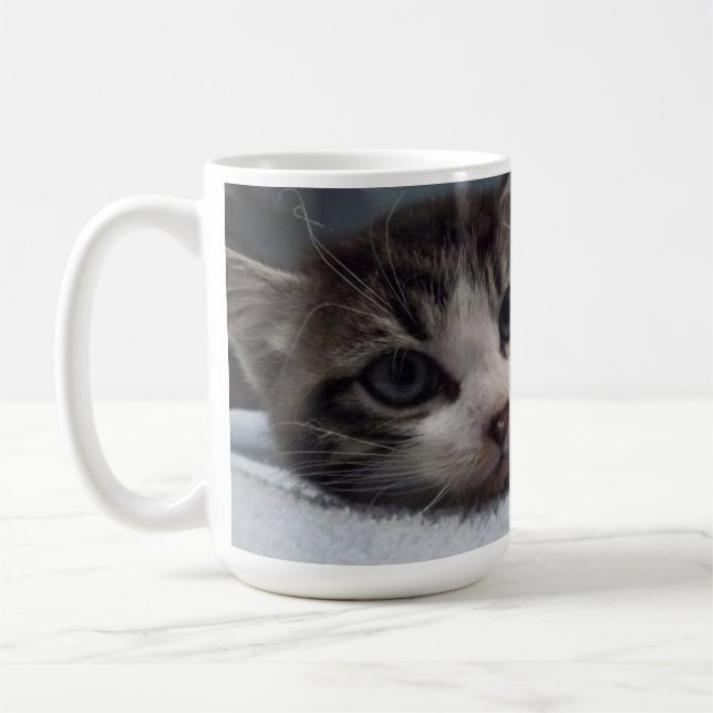 Baby Keeno Mug (Left)