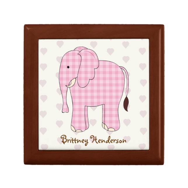 Baby Keepsake Box (Front)