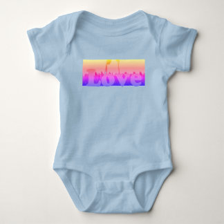 Baby Kids Baby Bodysuit