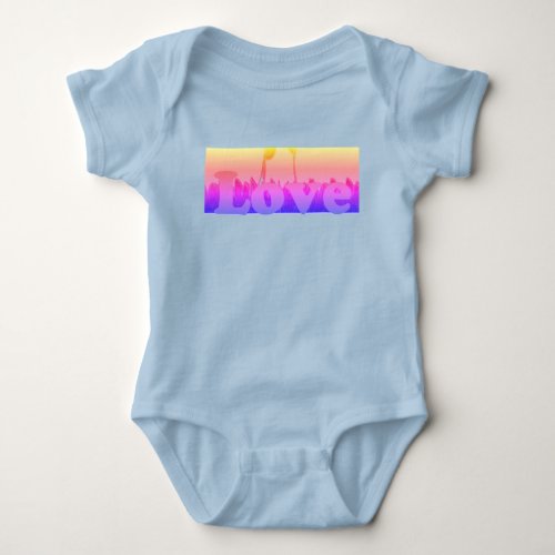 Baby Kids Baby Bodysuit