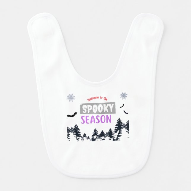 baby & kids bib (Front)