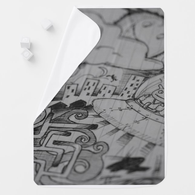 Baby & Kids Blankets (In Situ)