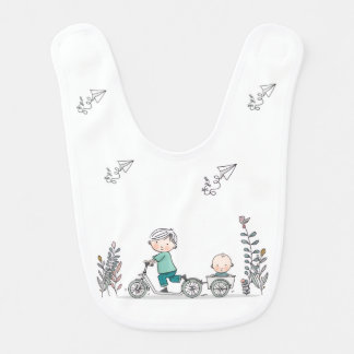 Baby & Kids > Feeding Supplies > Bibs