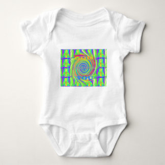 Baby Kids God Bless You..png Baby Bodysuit