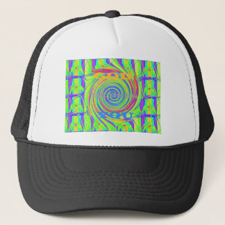 Baby Kids God Bless You..png Trucker Hat