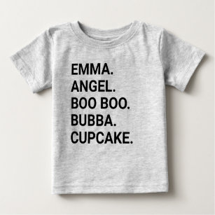 Custom T-Shirts for Jaft Nicknames - Shirt Design Ideas