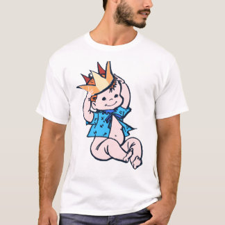 BABY KING: It's Good To Be The King T-Shirt