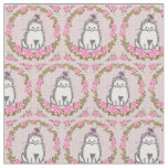 Baby Kitten Cat Fabric
