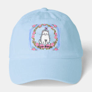 Baby Kitten Cat  Hat