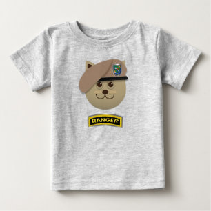 Baby Kitten Ranger   T-Shirt