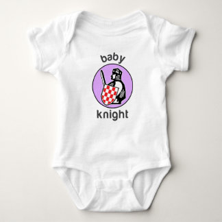 Baby Knight design Bodysuit