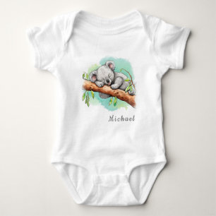 Baby Koala Baby Bodysuit