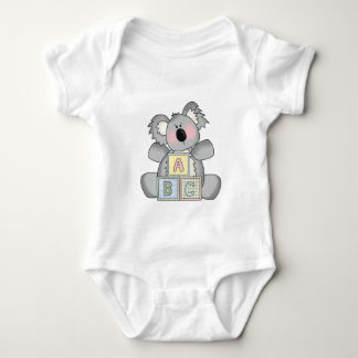 Baby Koala Bear Bodysuit