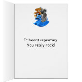 BABY KOALA BEAR DREAMS (Inside (Right))