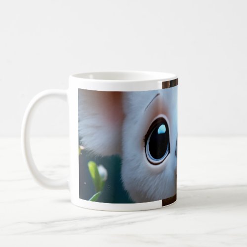 Baby Koala Coffee Mug