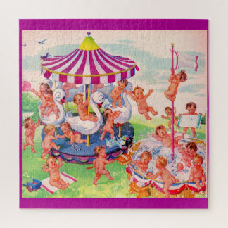 Baby Land Jigsaw Puzzle