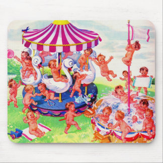 Baby Land Mouse Pad
