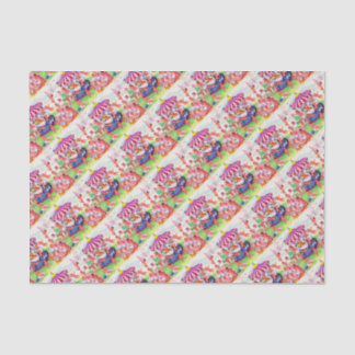 Baby Land Tissue Paper