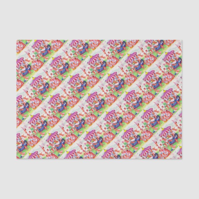 Baby Land Tissue Paper (Front)