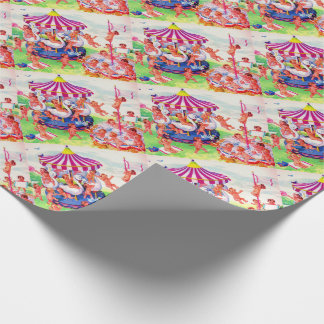 Baby Land Wrapping Paper