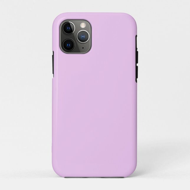 Baby Lavender Pink, Case-Mate iPhone Case (Back)