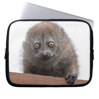 Baby Lemur Laptop Sleeve