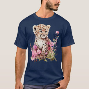 Baby leopard T-Shirt