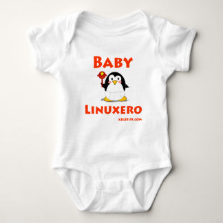 Baby Linuxero Baby Bodysuit