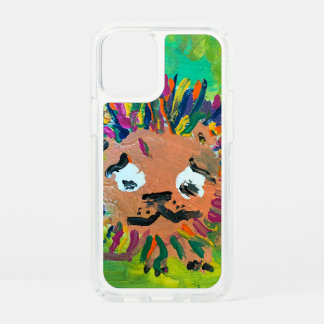 Baby Lion "Art by Kids" Speck iPhone 12 Mini Case
