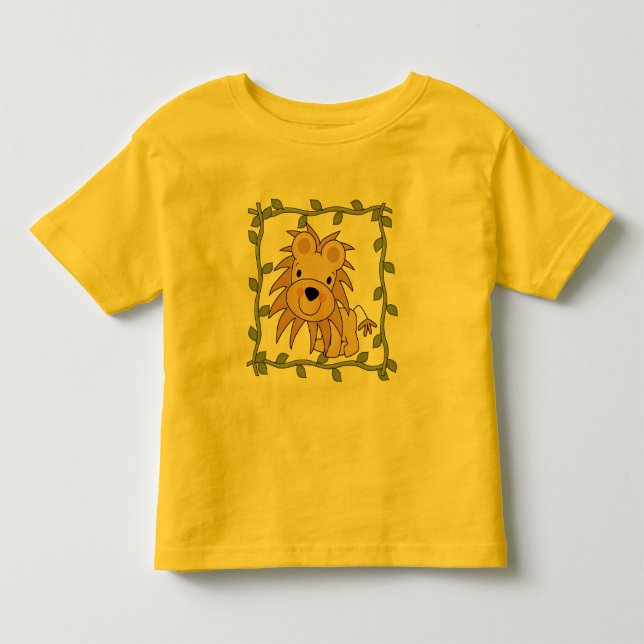 Baby Lion T-shirts and Gifts (Front)