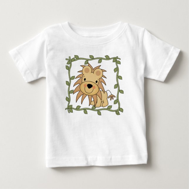 Baby Lion T-shirts and Gifts (Front)