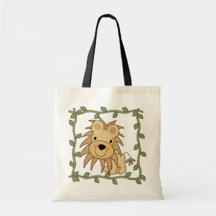Baby Lion T-shirts and Gifts Tote Bag