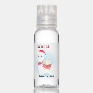 Baby Llama Hand Sanitizer